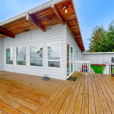 Villa Camano Waterfront Delight Exterior foto