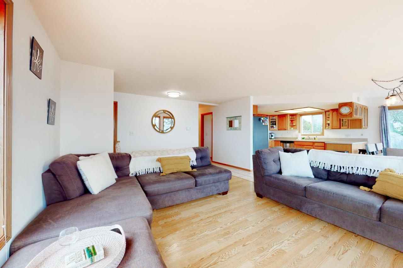 Villa Camano Waterfront Delight Exterior foto