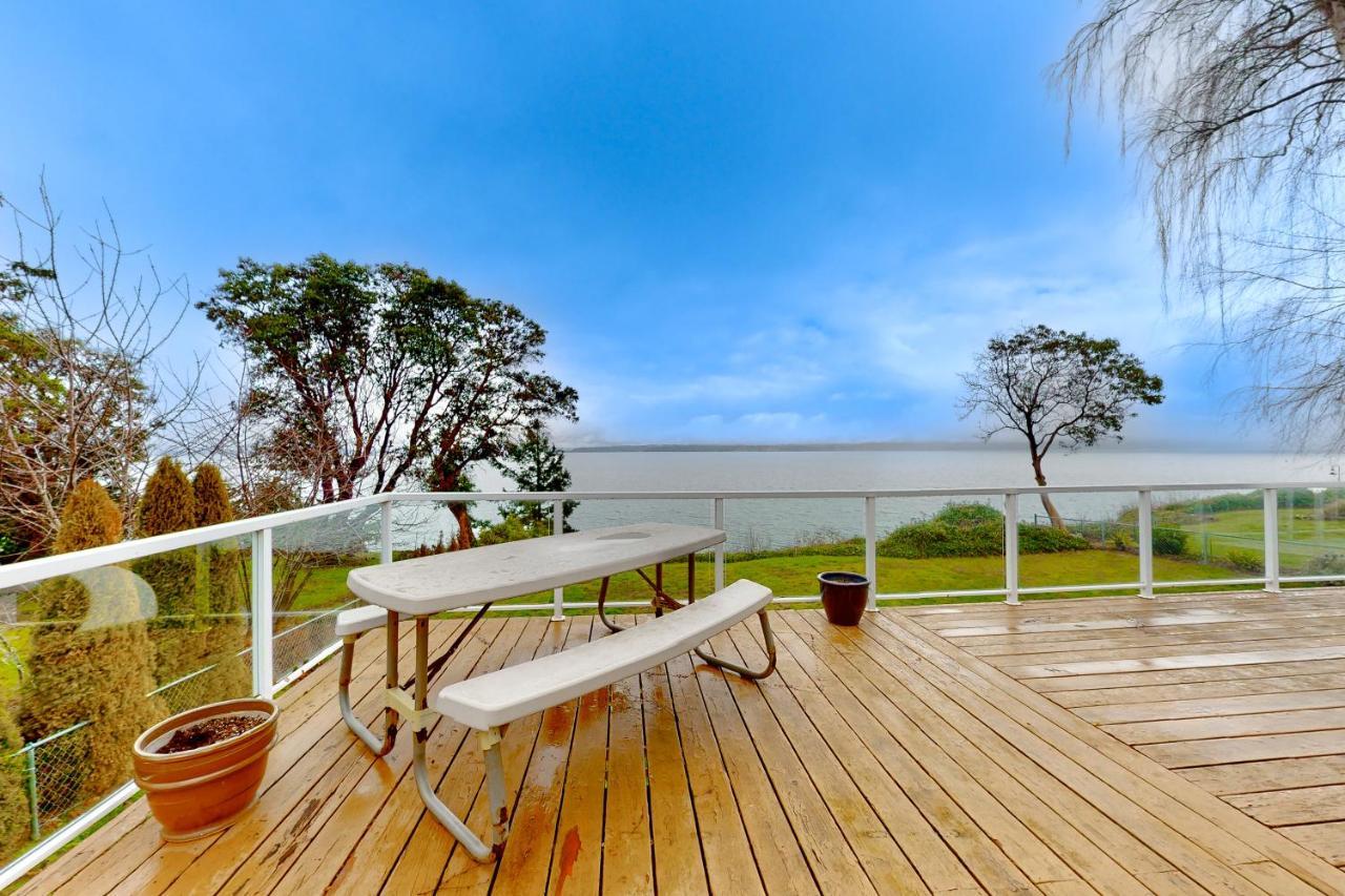 Villa Camano Waterfront Delight Exterior foto