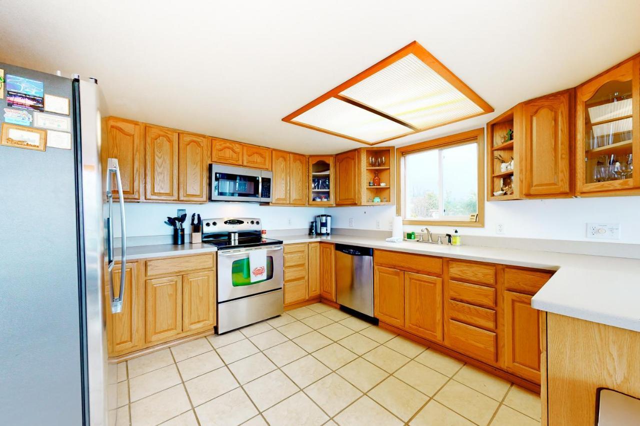 Villa Camano Waterfront Delight Exterior foto