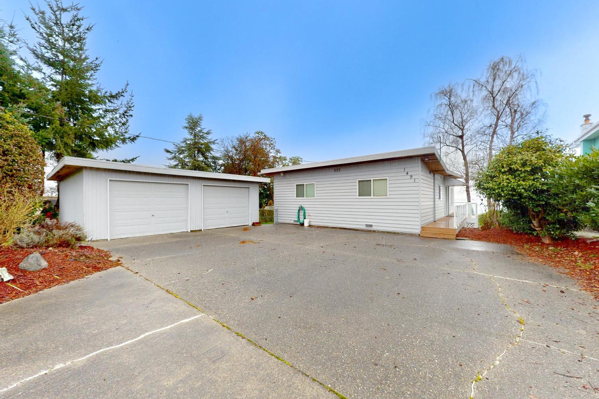 Villa Camano Waterfront Delight Exterior foto