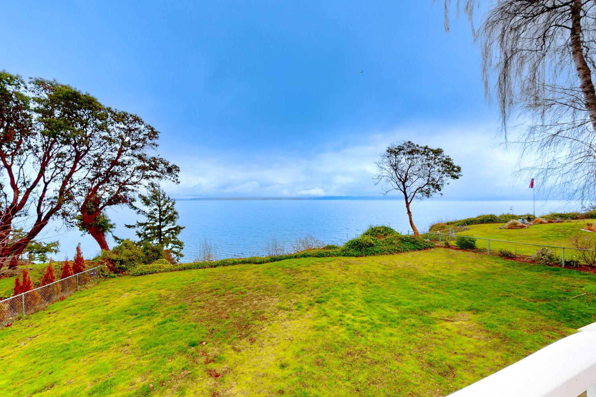 Villa Camano Waterfront Delight Exterior foto