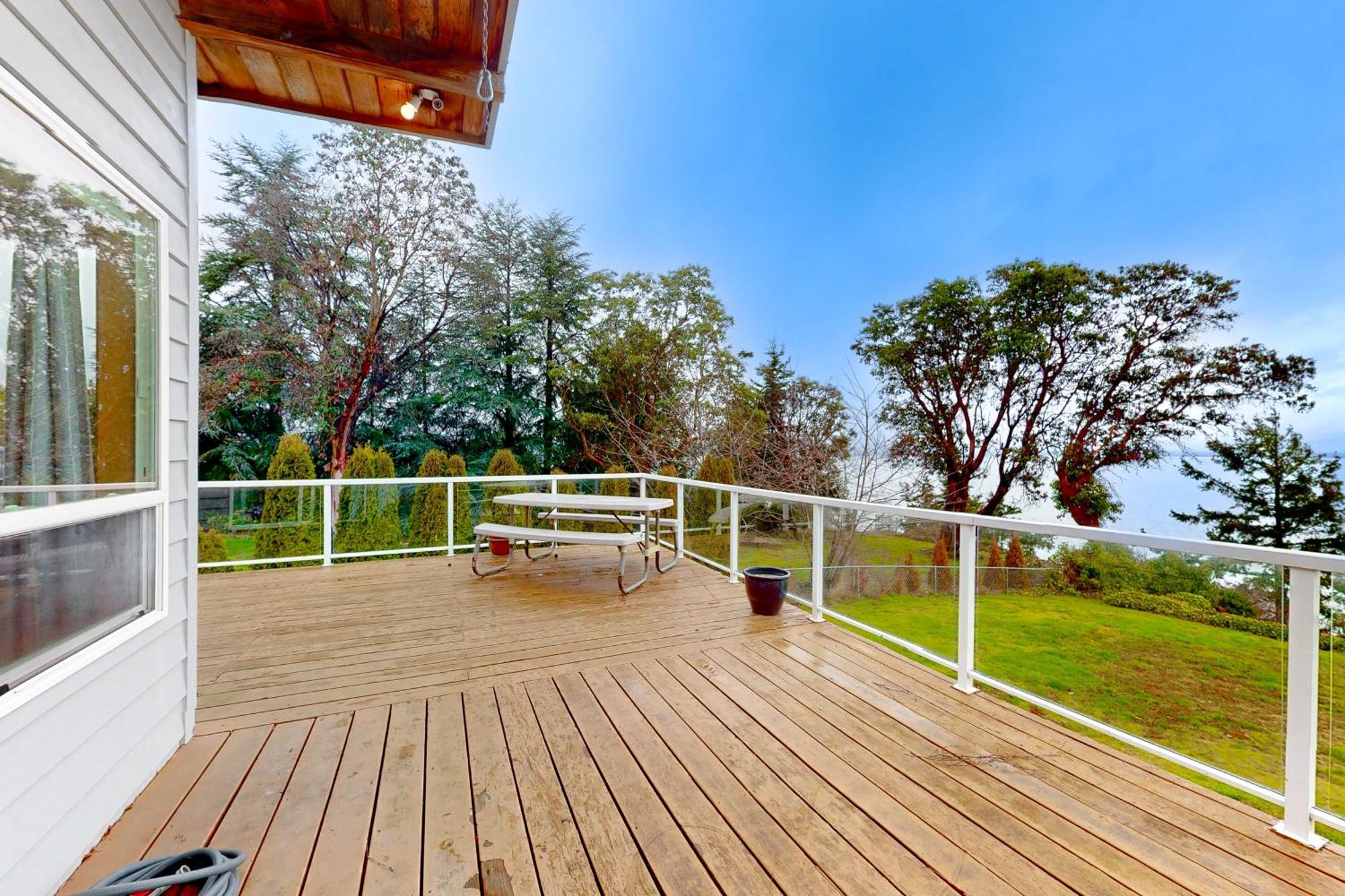 Villa Camano Waterfront Delight Exterior foto